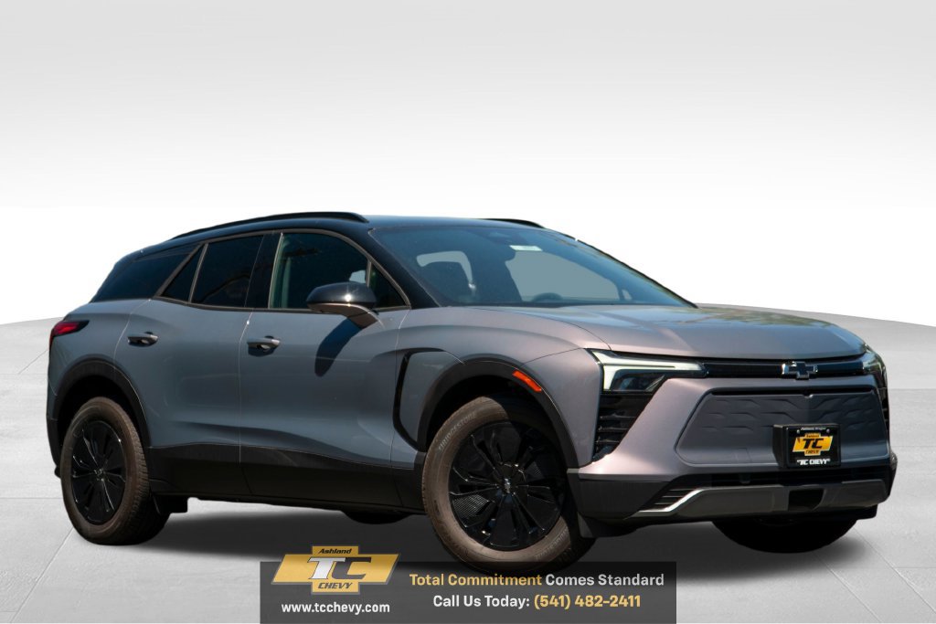 New 2026 Chevrolet Blazer EV LT SUV