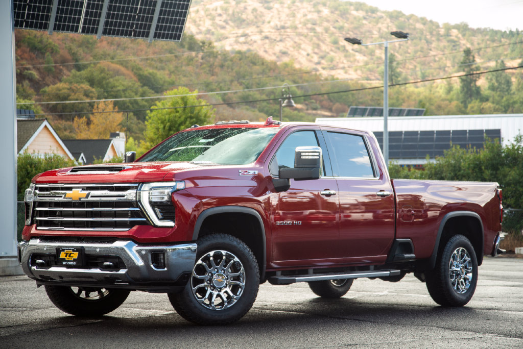  Chevrolet Silverado 3500 HD