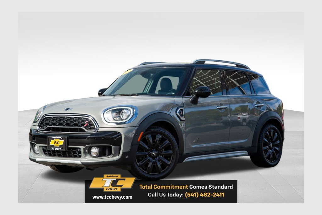 2017 MINI Countryman