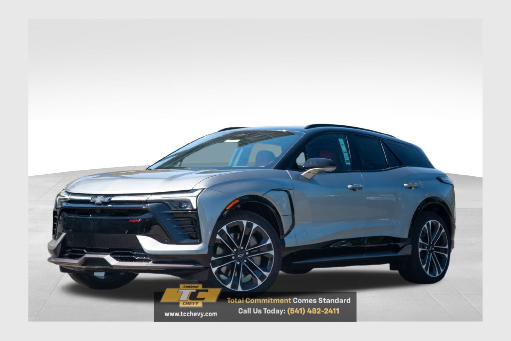 2026 Chevrolet Blazer EV SS