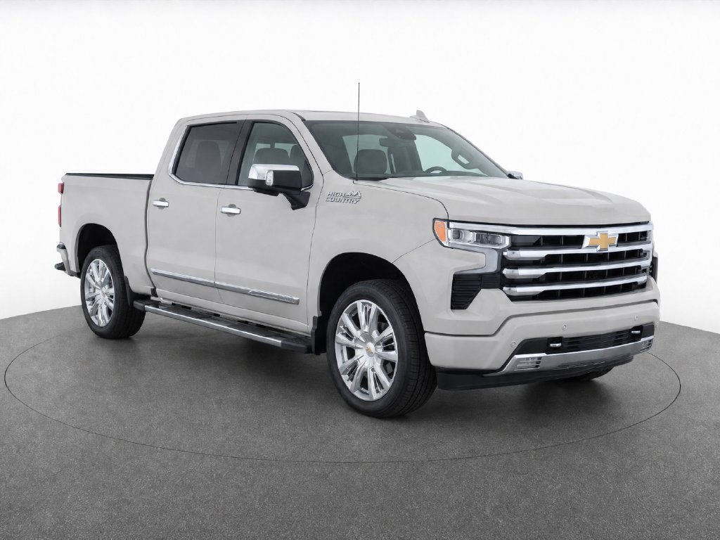 New 2026 Chevrolet Silverado 1500 High Country Truck
