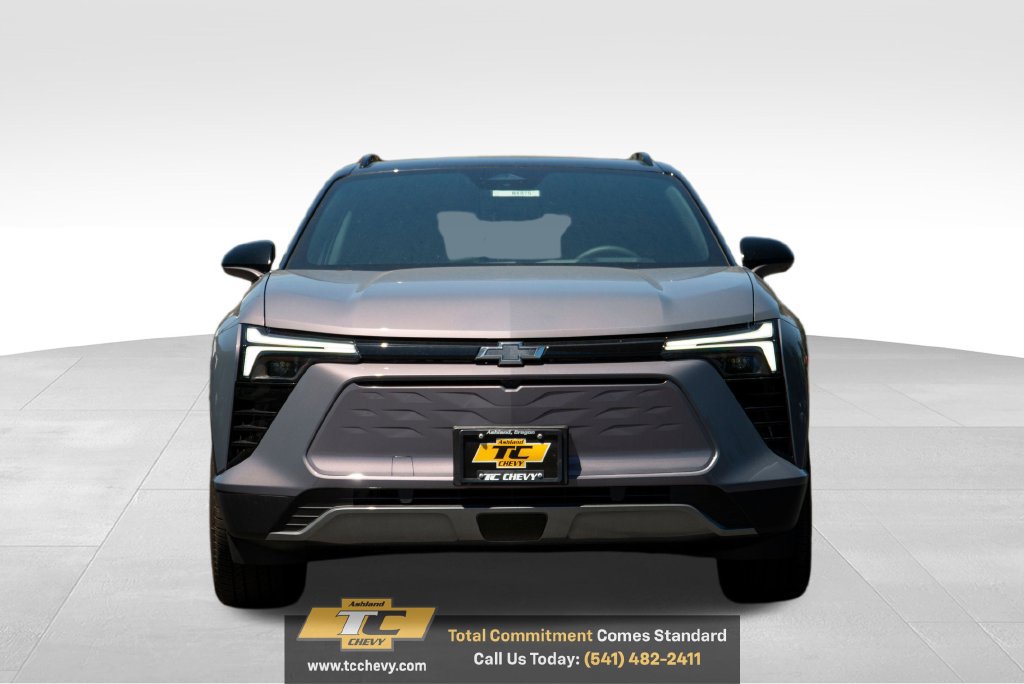 New 2026 Chevrolet Blazer EV LT SUV