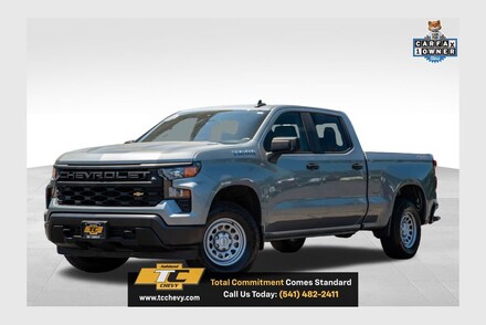 2026 Chevrolet Silverado 1500 WT Truck