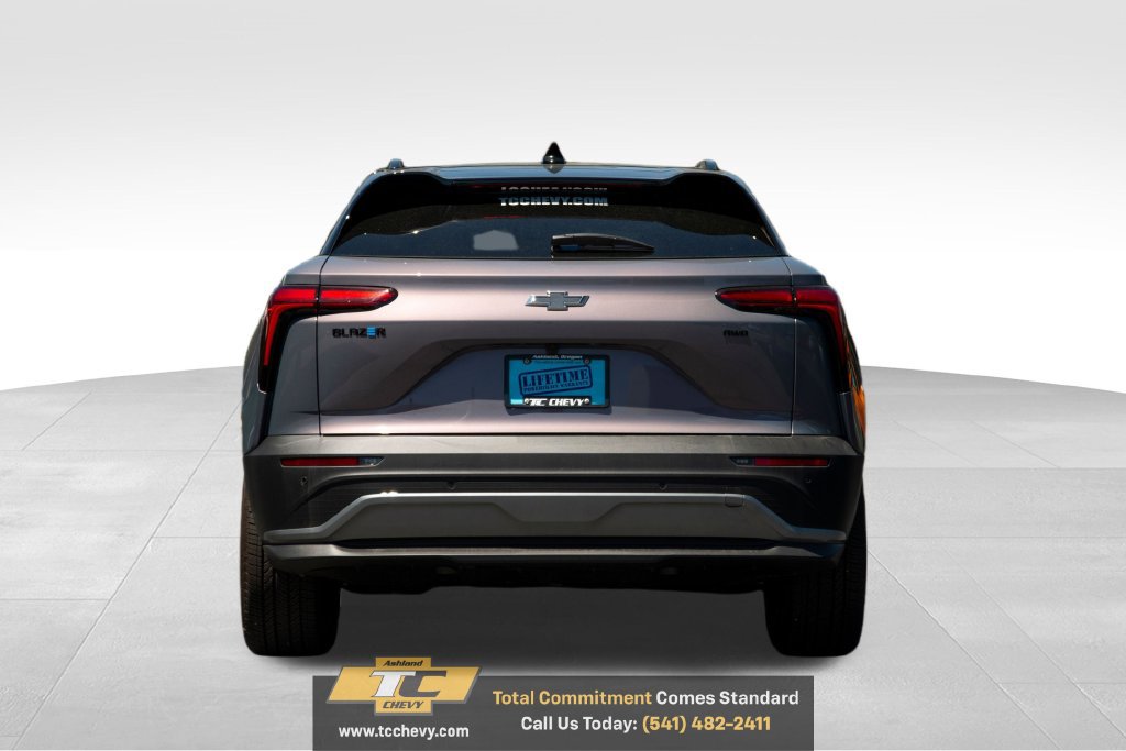 New 2026 Chevrolet Blazer EV LT SUV