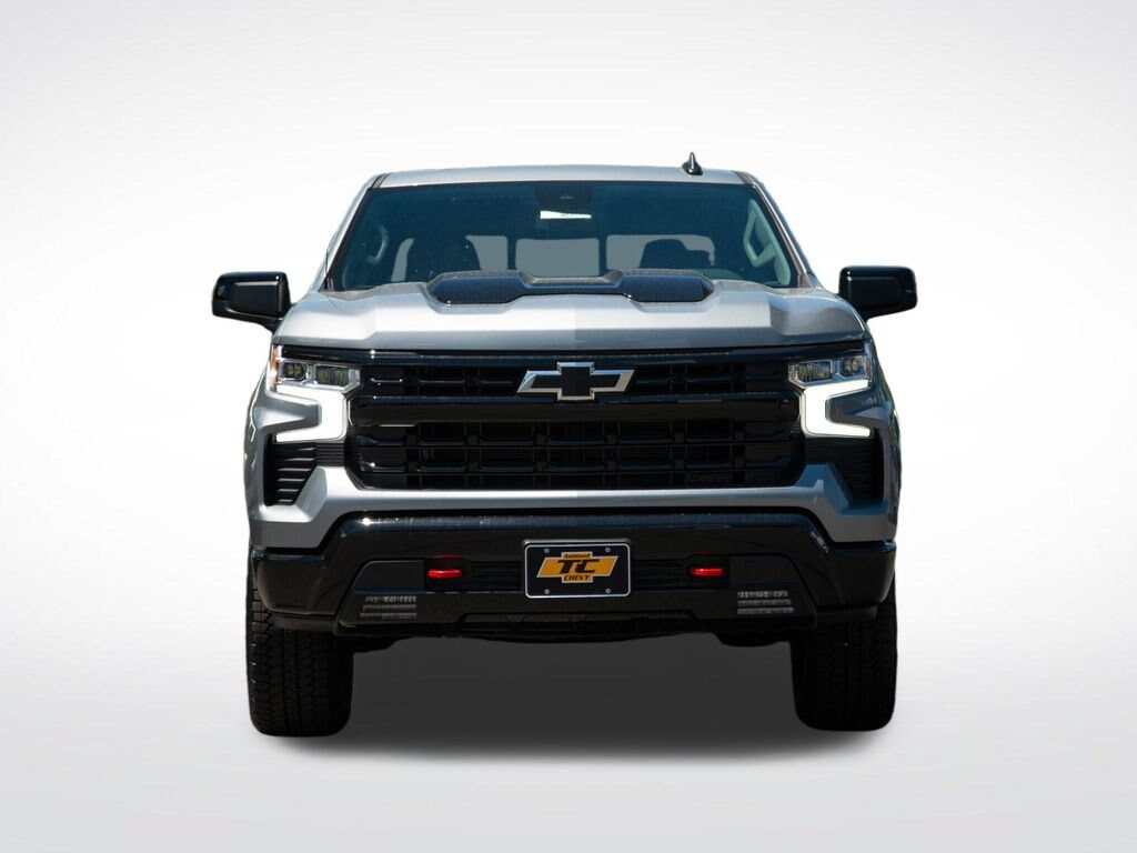 New 2026 Chevrolet Silverado 1500 LT Trail Boss Truck