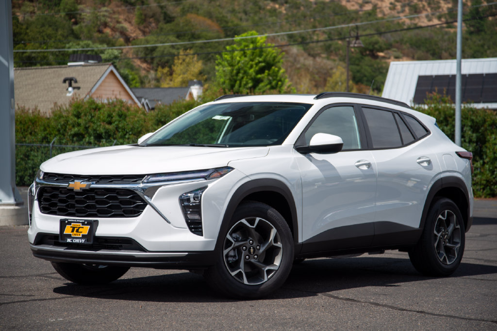  Chevrolet Trax