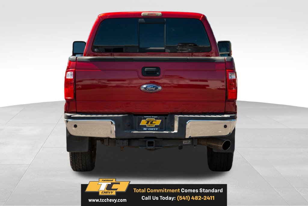 Used 2016 Ford F-250 Lariat Truck