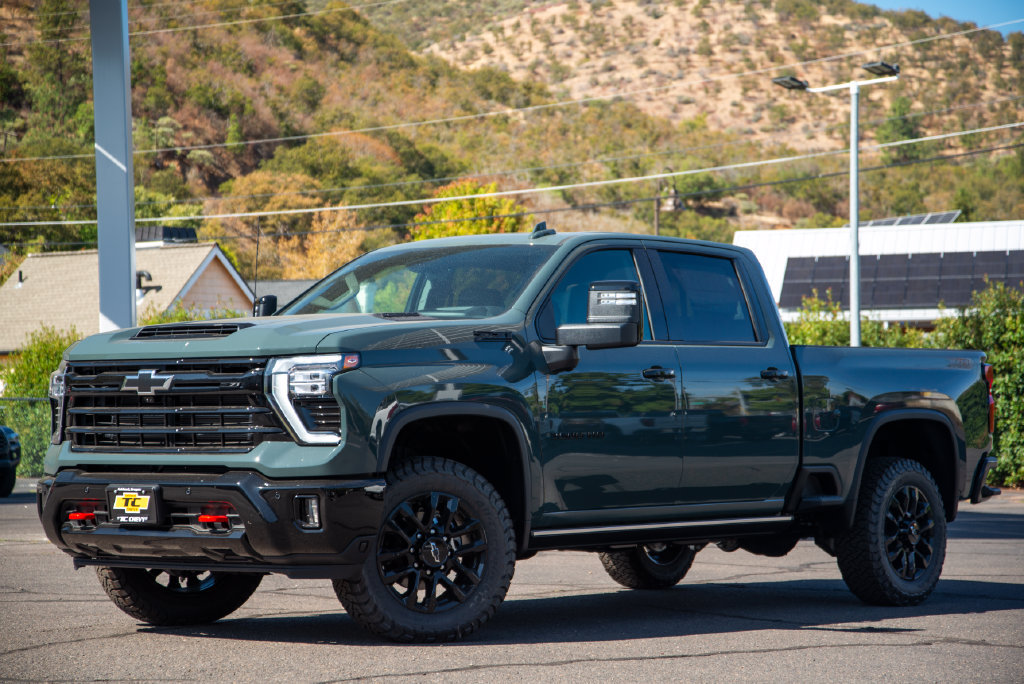  Chevrolet Silverado 3500 HD