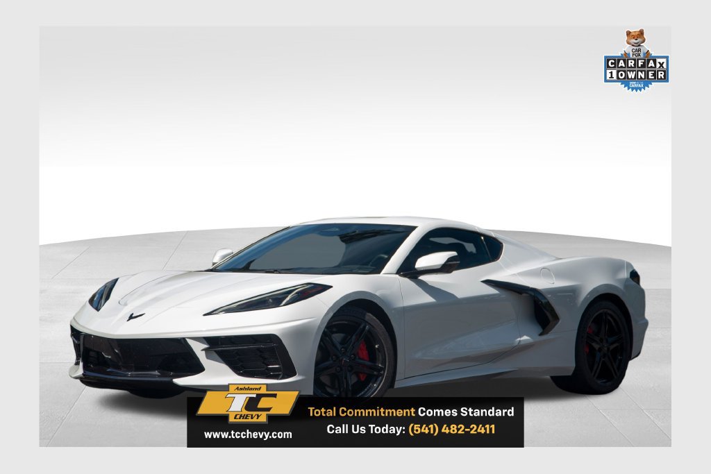 2026 Chevrolet Corvette Stingray 1LT Performance