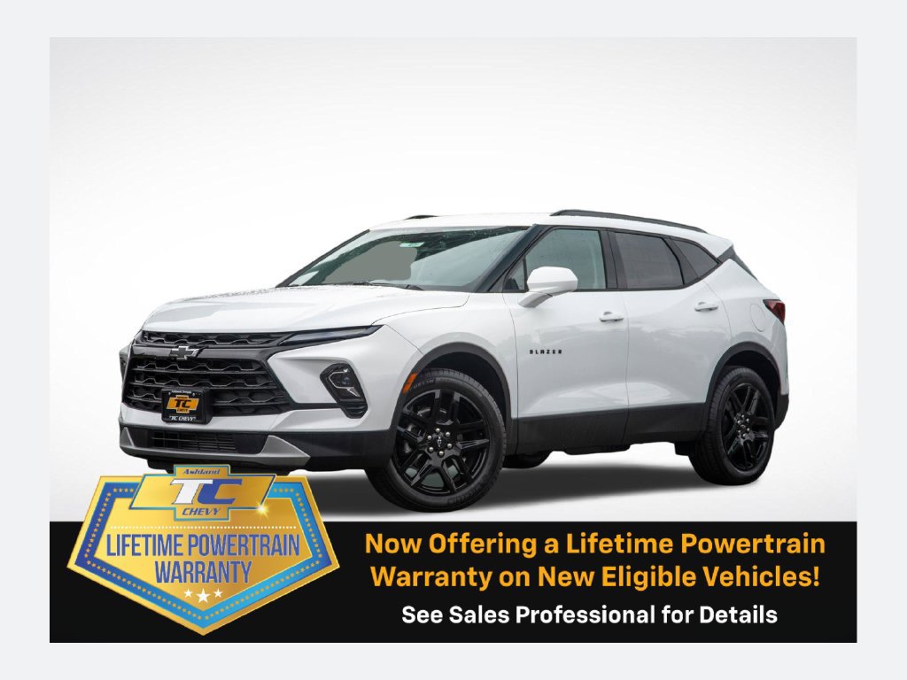 2026 Chevrolet Blazer 2LT