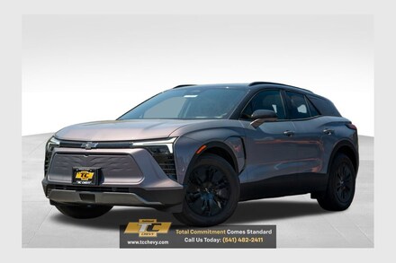 2026 Chevrolet Blazer EV LT SUV