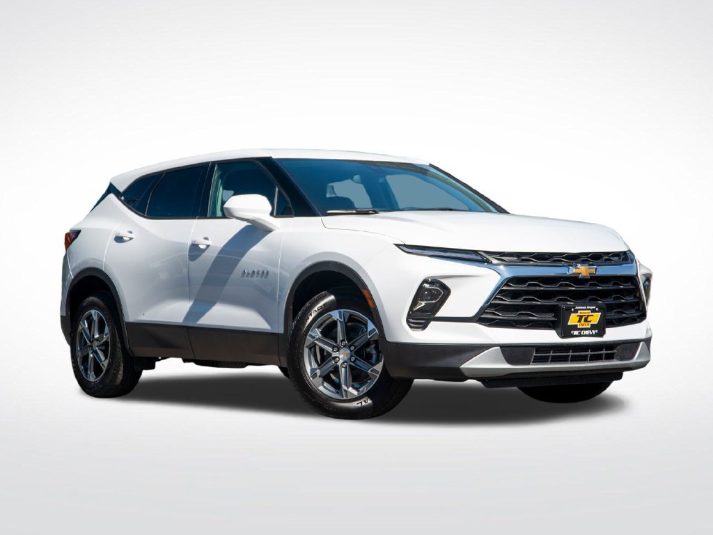 New 2026 Chevrolet Blazer 2LT SUV