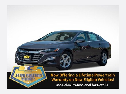 2025 Chevrolet Malibu LS Sedan