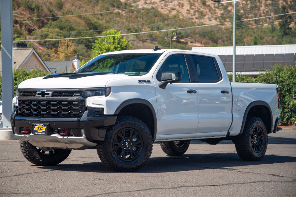  Chevrolet Silverado 1500