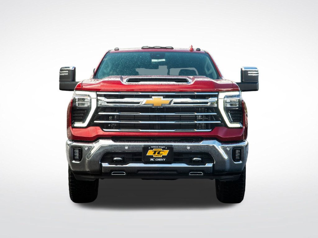 New 2026 Chevrolet Silverado 3500 HD LTZ Truck