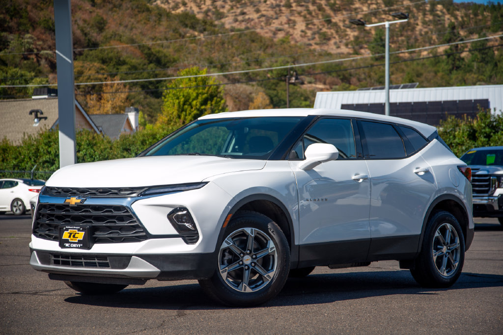  Chevrolet Blazer