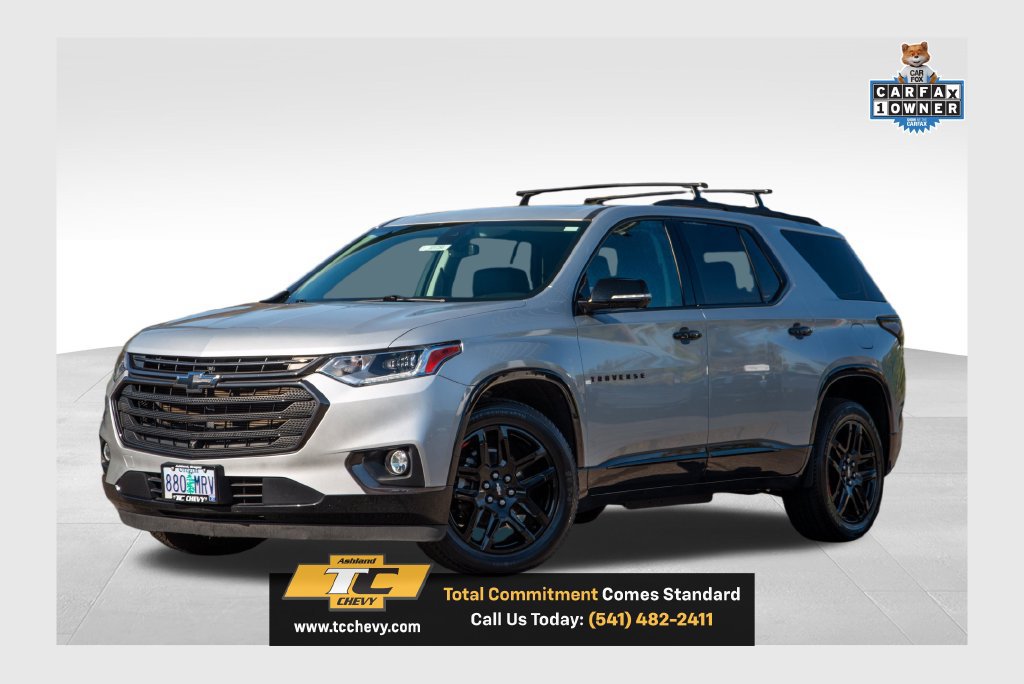  Chevrolet Traverse