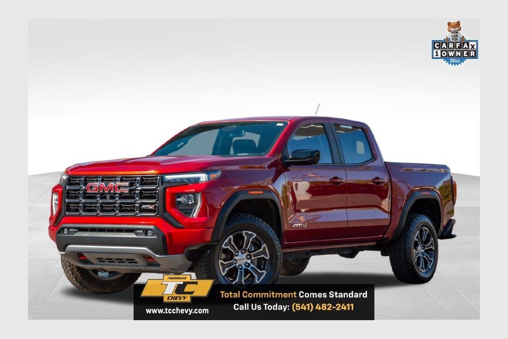 2024 GMC Canyon AT4
