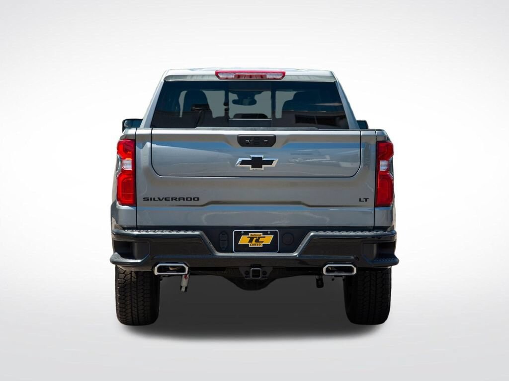 New 2026 Chevrolet Silverado 1500 LT Trail Boss Truck
