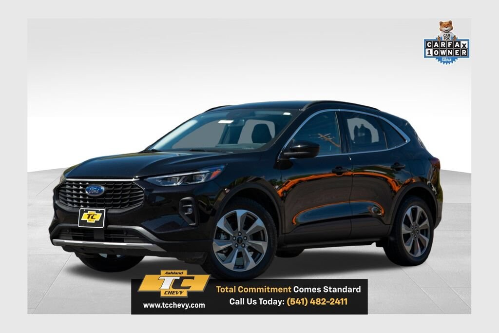 Used 2025 Ford Escape Platinum