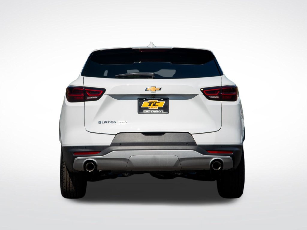 New 2026 Chevrolet Blazer 2LT SUV