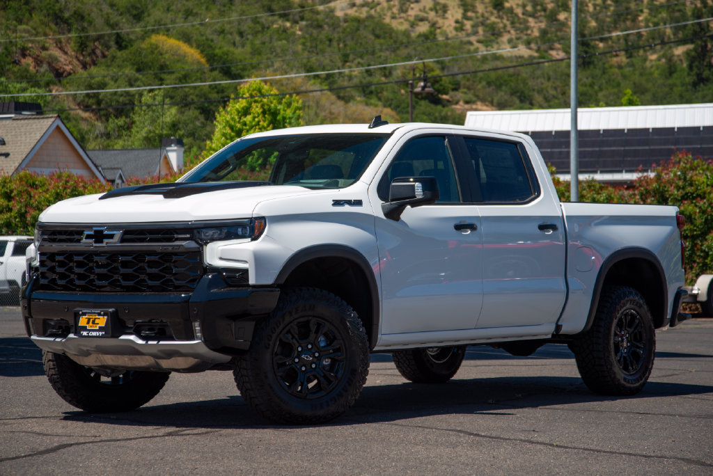  Chevrolet Silverado 1500