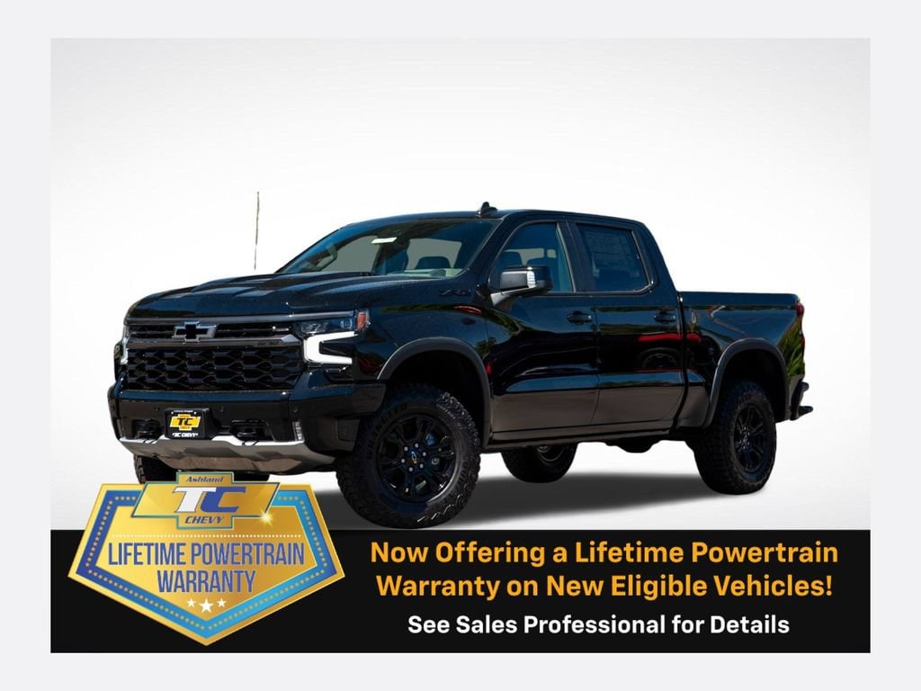 2026 Chevrolet Silverado 1500 Truck 