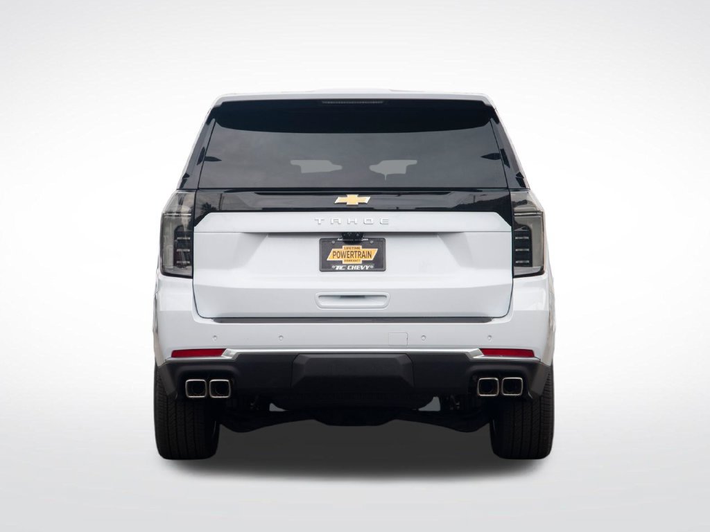 New 2026 Chevrolet Tahoe High Country SUV