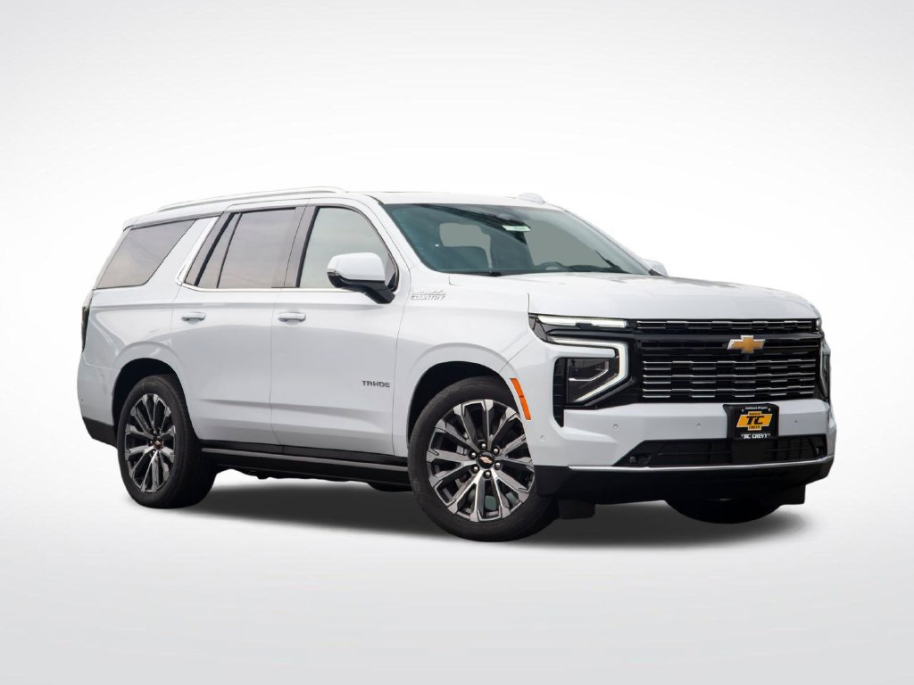 New 2026 Chevrolet Tahoe High Country SUV
