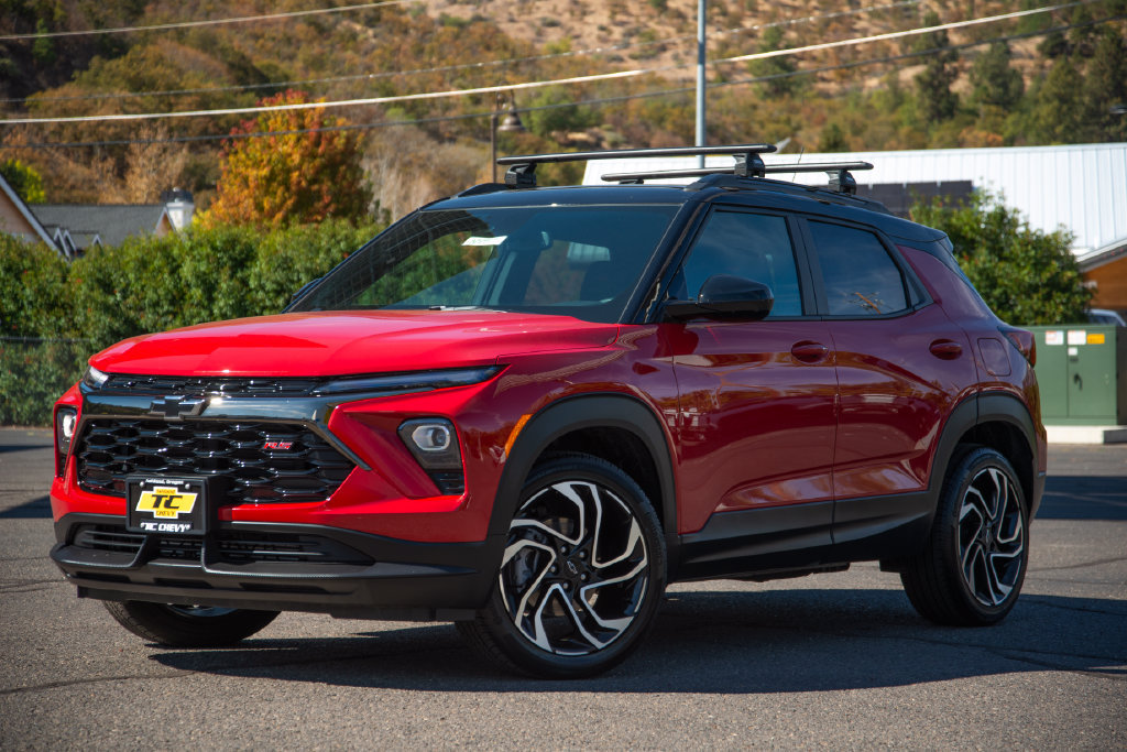  Chevrolet Trailblazer