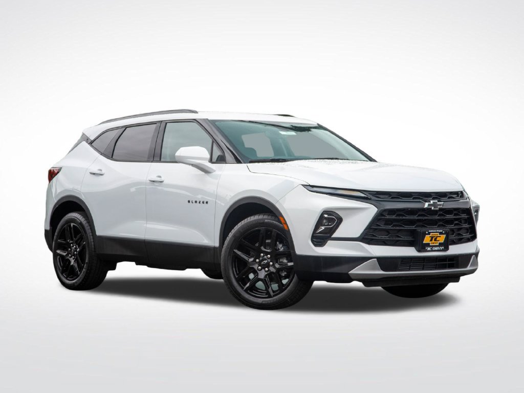 New 2026 Chevrolet Blazer 2LT SUV