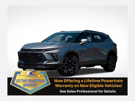 2025 Chevrolet Blazer RS SUV