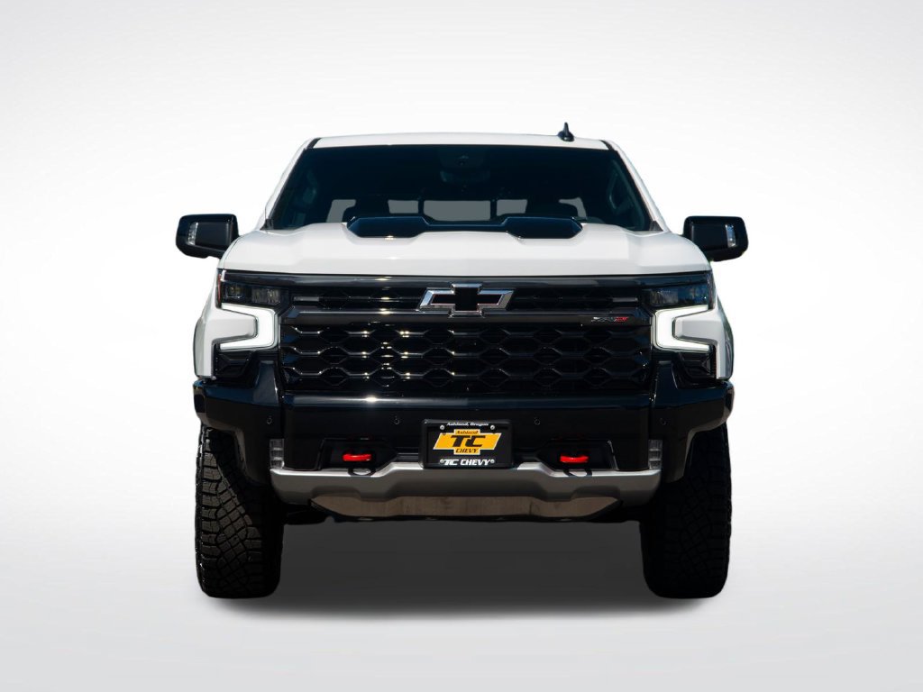 New 2026 Chevrolet Silverado 1500 ZR2 Truck