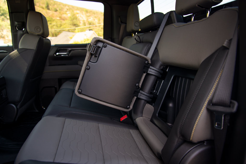 2026 Chevrolet Silverado 1500 ZR2 - Photo 17
