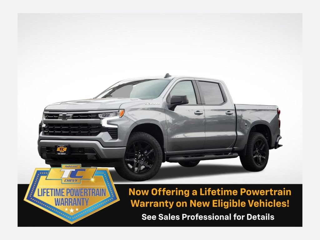 2026 Chevrolet Silverado 1500 Truck 