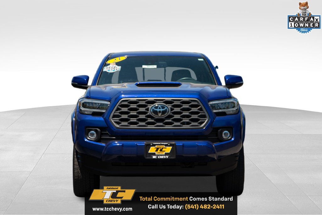 Used 2023 Toyota Tacoma TRD Sport Truck