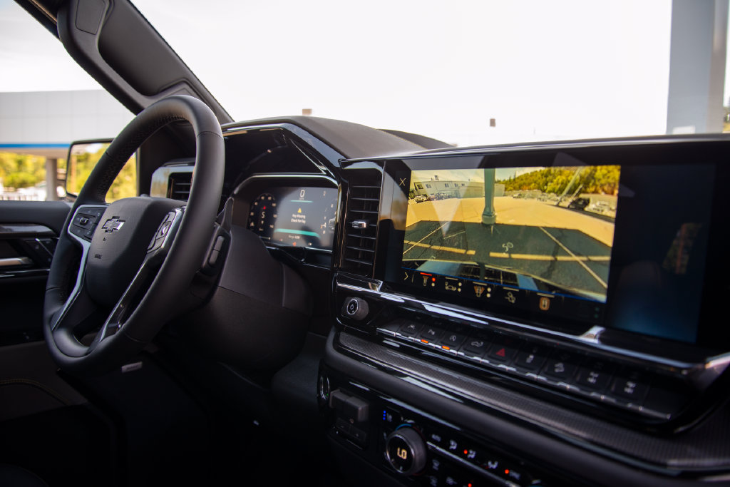 2026 Chevrolet Silverado 1500 ZR2 - Photo 22