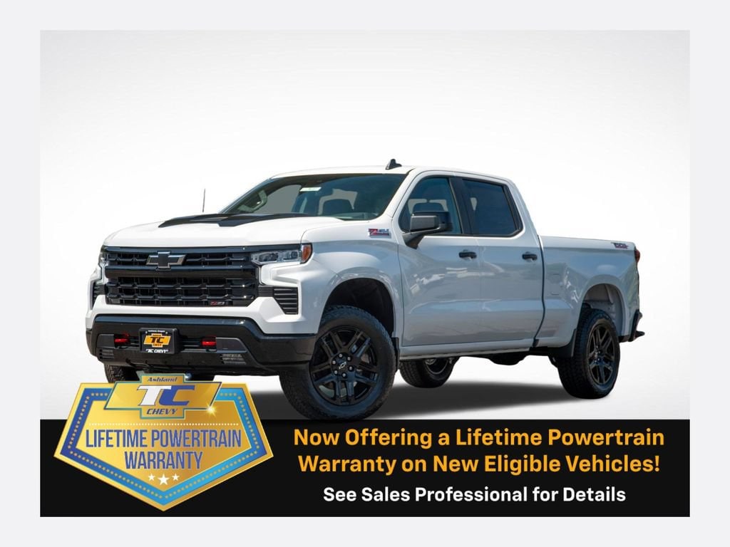2026 Chevrolet Silverado 1500 Truck 