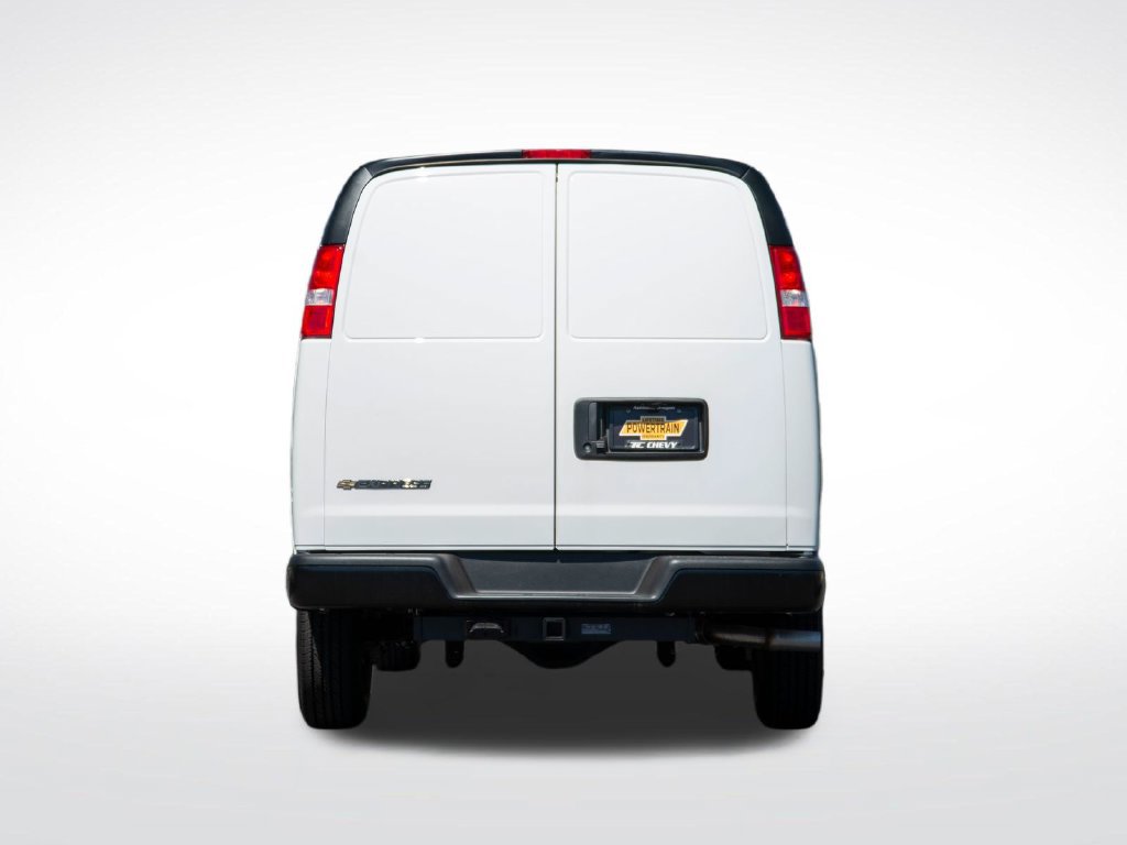 New 2025 Chevrolet Express Cargo WT Van