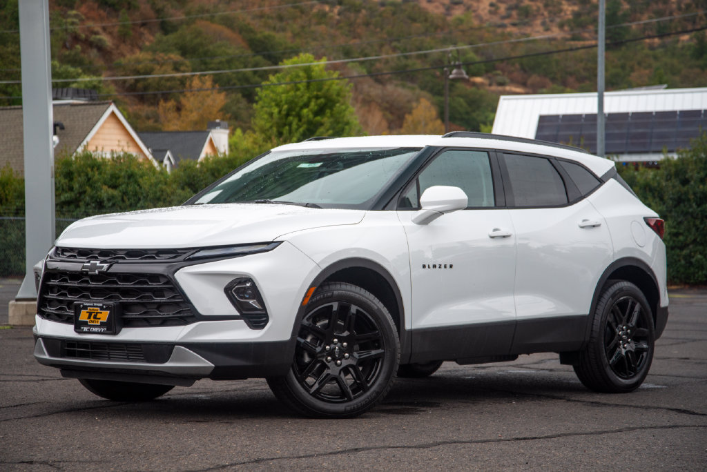  Chevrolet Blazer