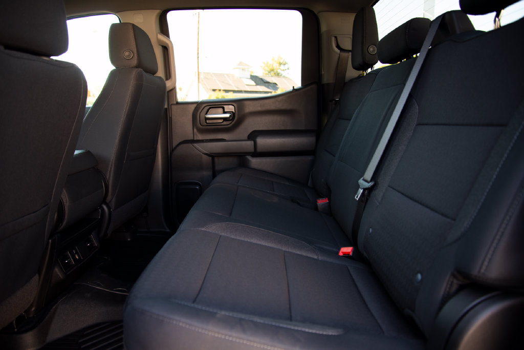2026 Chevrolet Silverado 1500 Custom Trail Boss - Photo 16