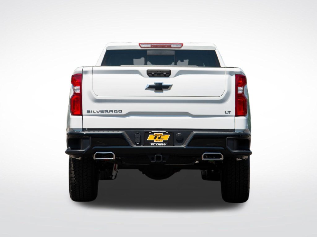 New 2026 Chevrolet Silverado 1500 LT Trail Boss Truck