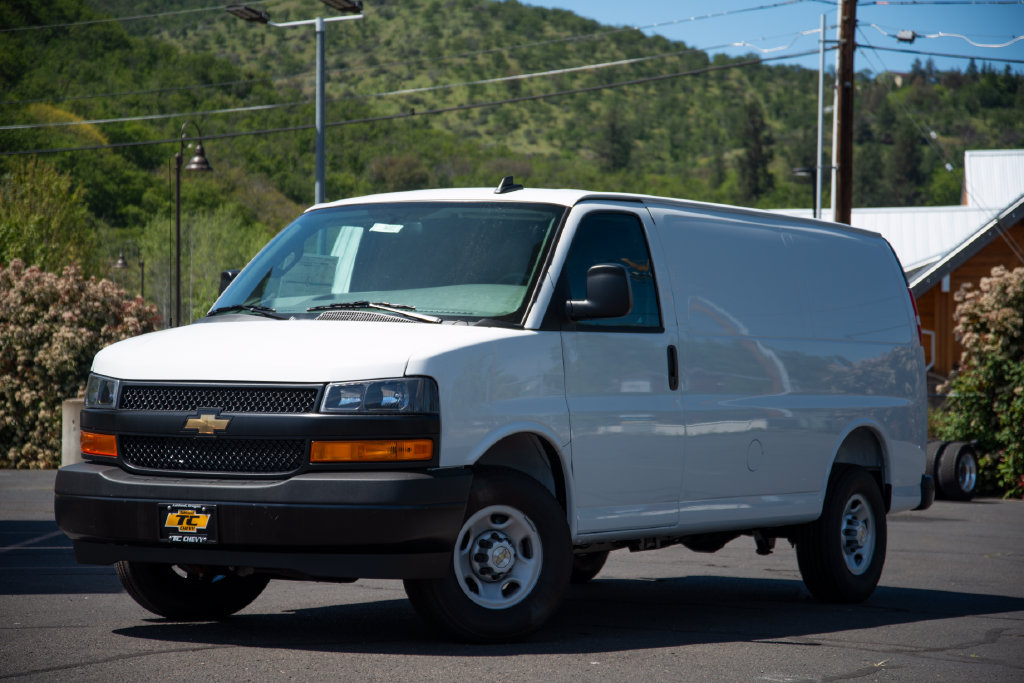  Chevrolet Express Cargo