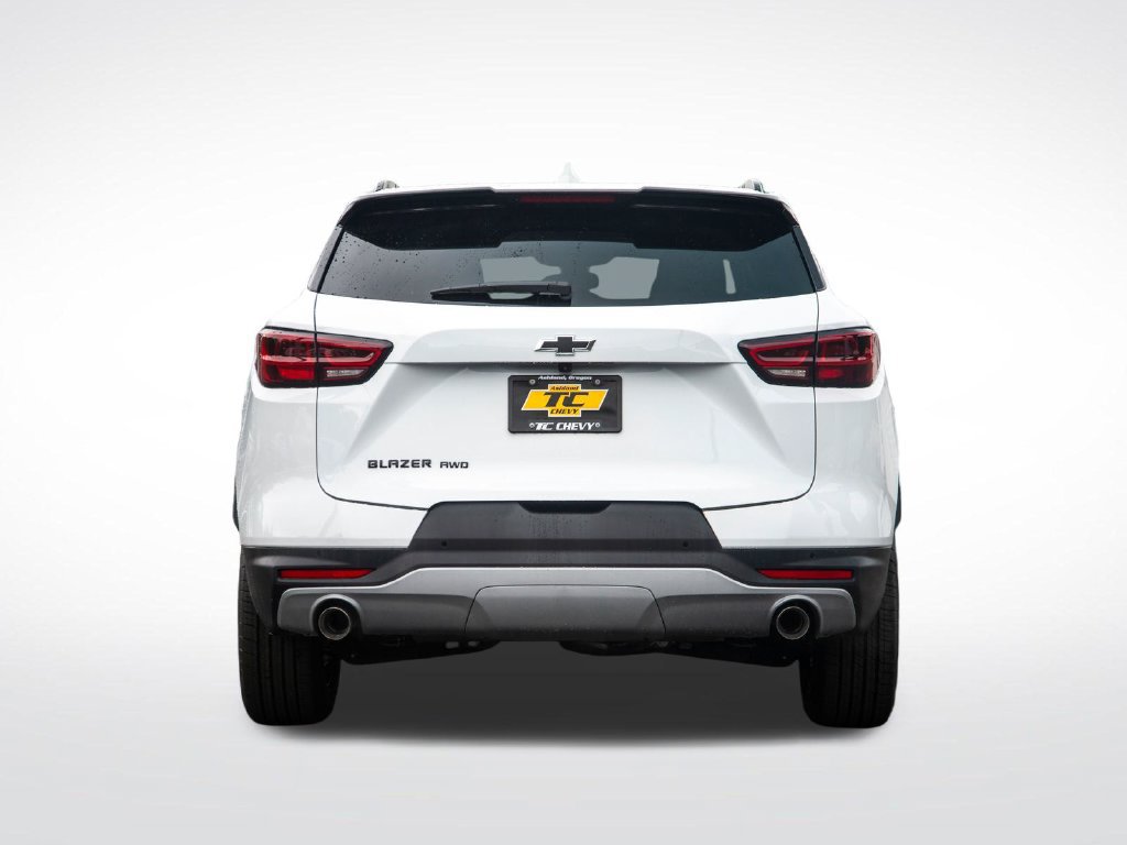 New 2026 Chevrolet Blazer 2LT SUV