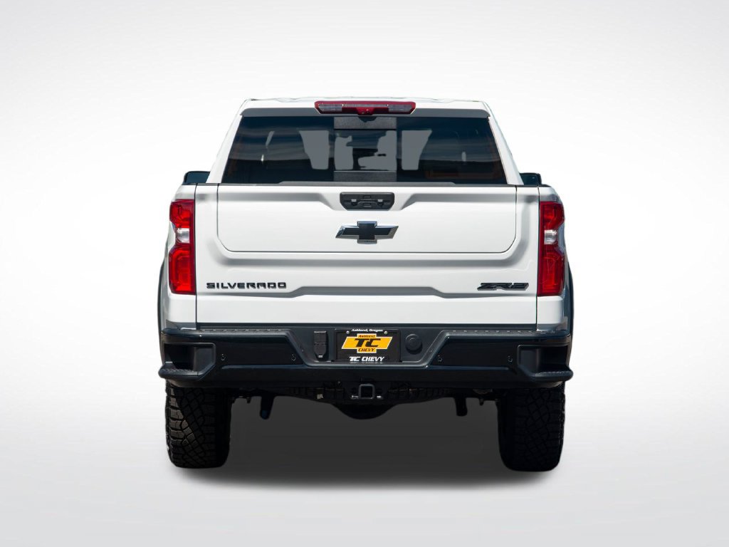 New 2026 Chevrolet Silverado 1500 ZR2 Truck