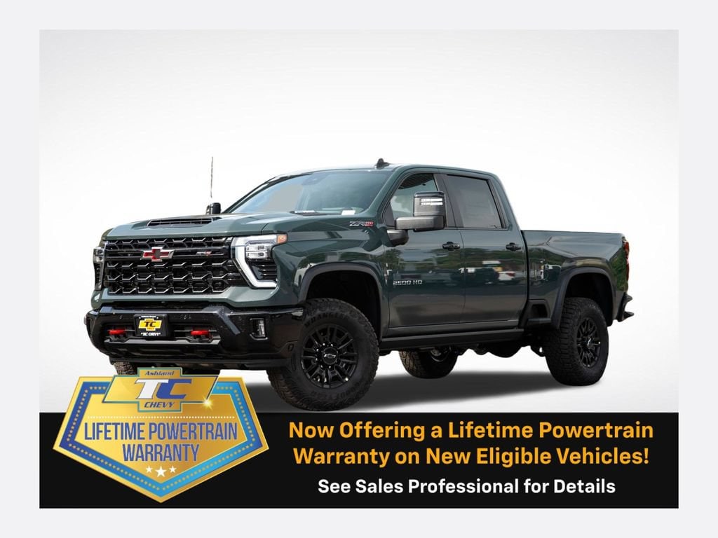 2026 Chevrolet Silverado 2500 HD Truck 
