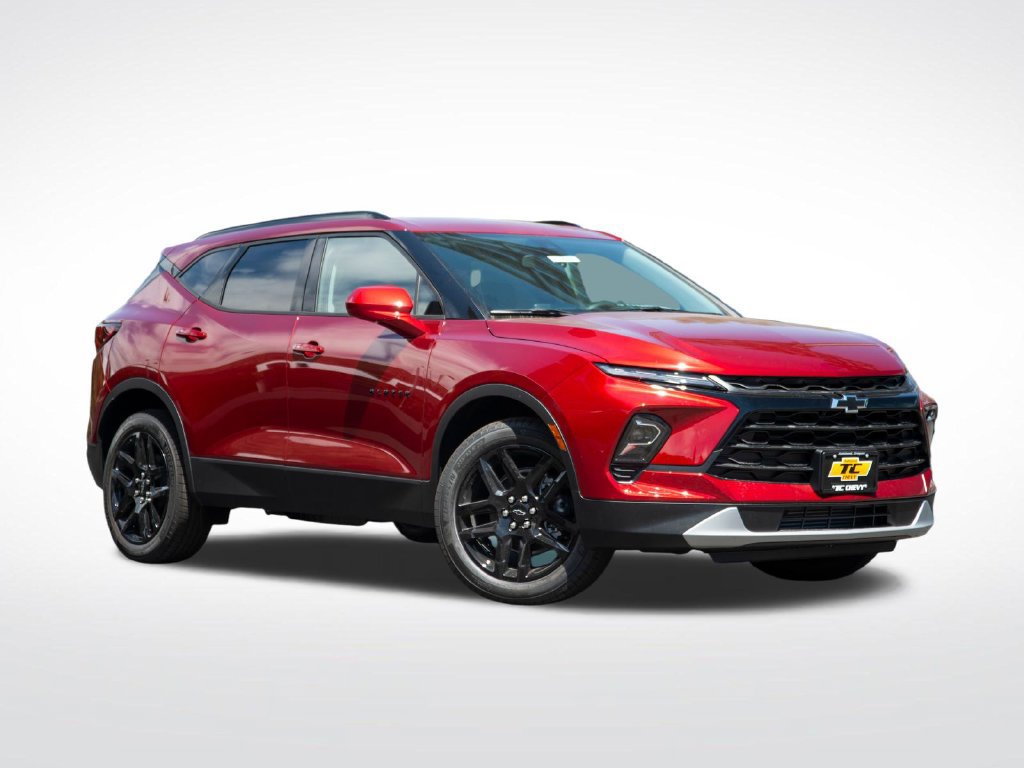 New 2026 Chevrolet Blazer 2LT SUV