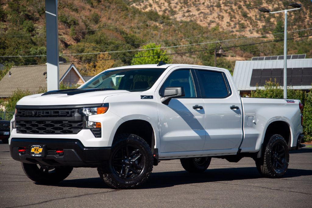  Chevrolet Silverado 1500