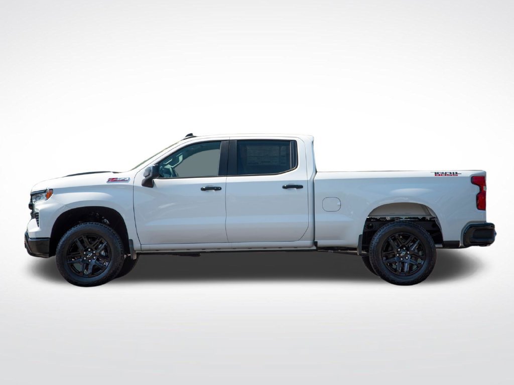 2026 Chevrolet Silverado 1500 LT Trail Boss - Photo 6