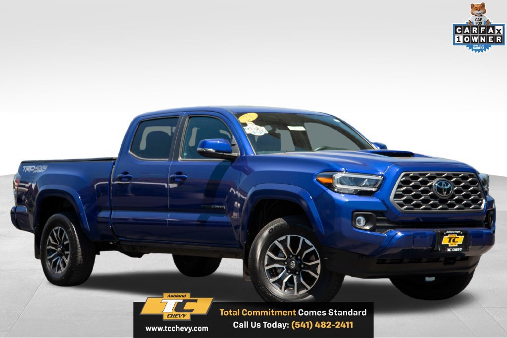 Used 2023 Toyota Tacoma TRD Sport Truck